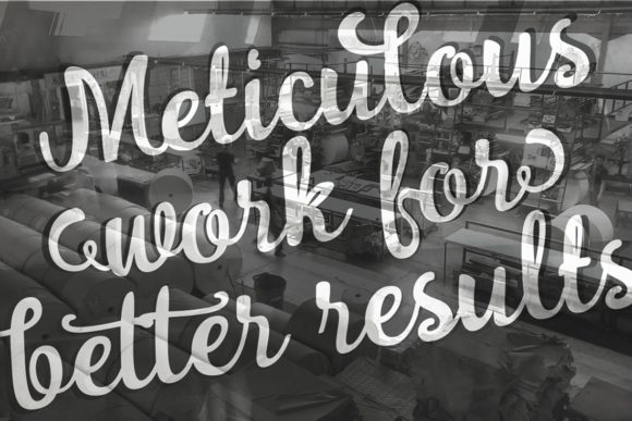 Brownies Font - Preview 1