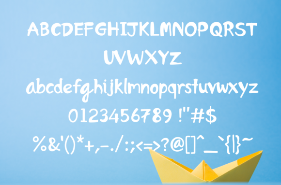 Dream Catchers Font - Preview 1