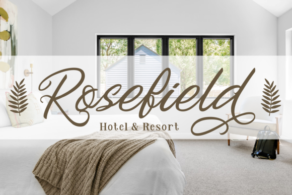 Dreamland Font - Preview 1