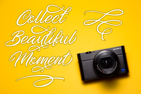 Dreamland Font - Preview 3