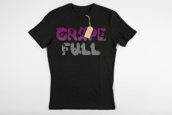 Grape Font - Preview 1