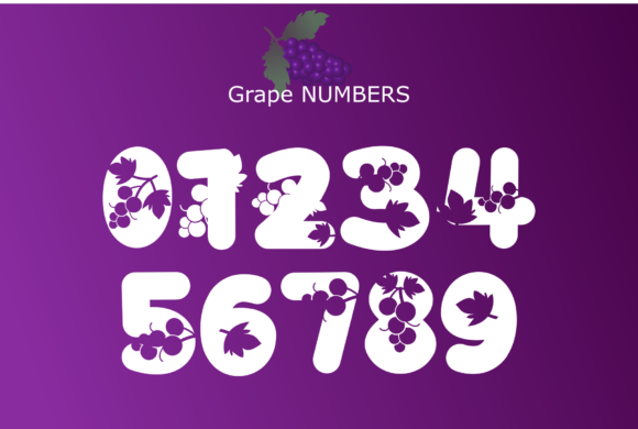 Grape Font - Preview 3