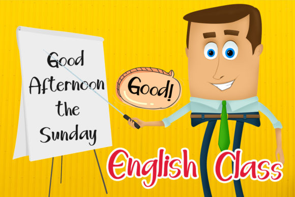 Happy Sunday Font - Preview 3