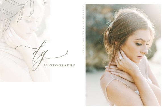 Layla Brielle Font PNG with transparent background - Preview 4