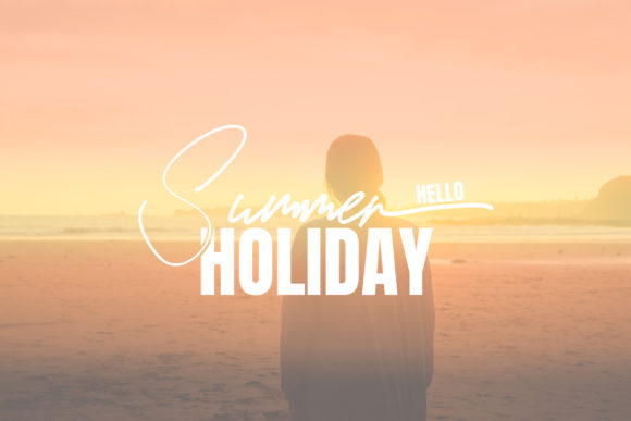 Long Beach Font PNG with transparent background - Preview 1