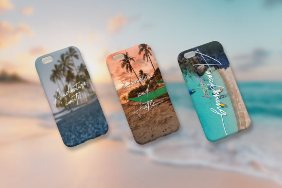 Long Beach Font PNG with transparent background - Preview 6
