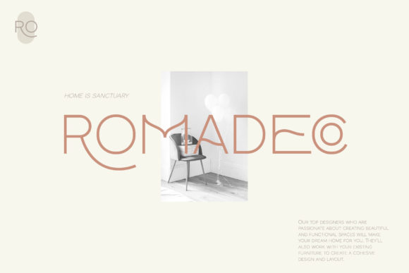 Monocole Font PNG with transparent background - Preview 1