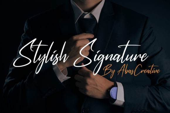 Rossatelly Font PNG with transparent background - Preview 3