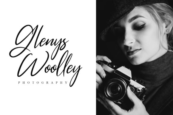 Rossatelly Font PNG with transparent background - Preview 5