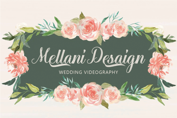 Sarahfadhilla Font PNG with transparent background - Preview 1