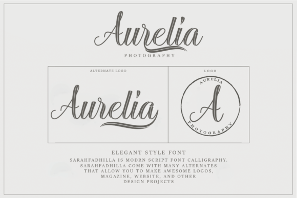 Sarahfadhilla Font PNG with transparent background - Preview 6