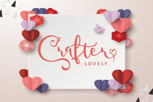Bettie Font - Preview 1