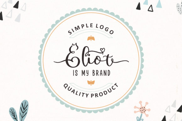 Bettie Font - Preview 2