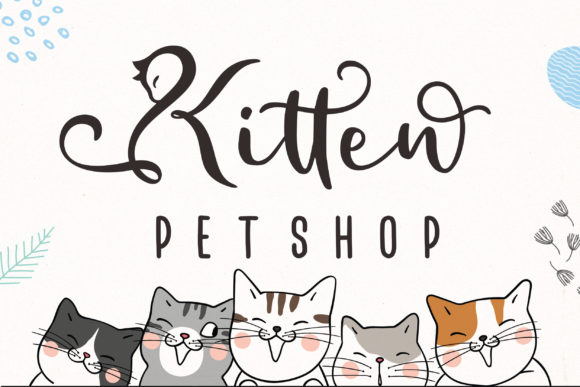 Bettie Font - Preview 3