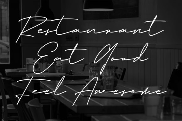 Emma Goulding Font - Preview 5