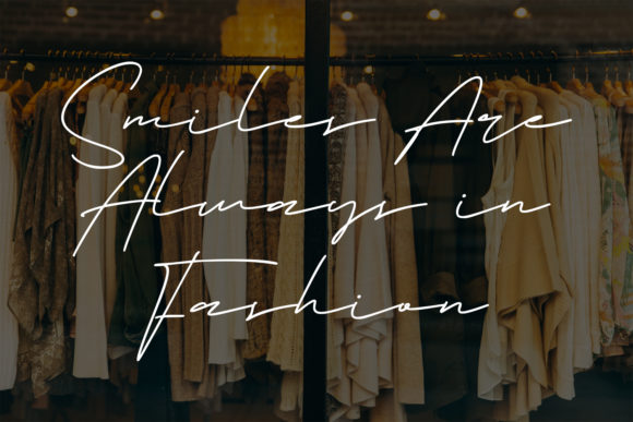 Emma Goulding Font - Preview 6