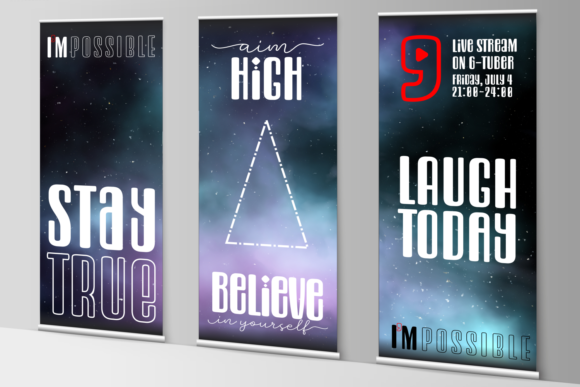 Ghebs Font - Preview 5
