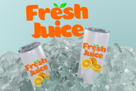 Good Prize Font PNG with transparent background - Preview 3