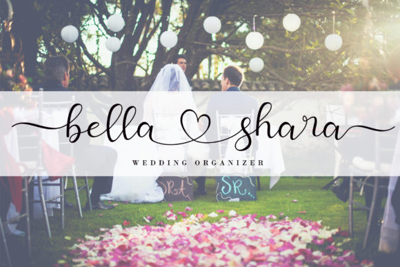 Hello Selly Font PNG with transparent background - Preview 4