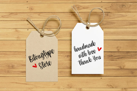 Love Not War Font PNG with transparent background - Preview 1