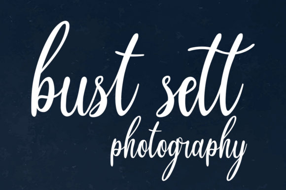 Adistha Font - Preview 4