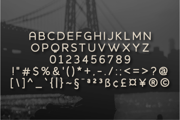 Alessie Font - Preview 1