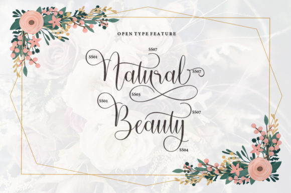 Baby Hellanesta Font - Preview 3