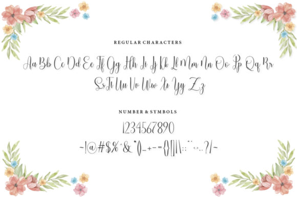Baby Hellanesta Font - Preview 4
