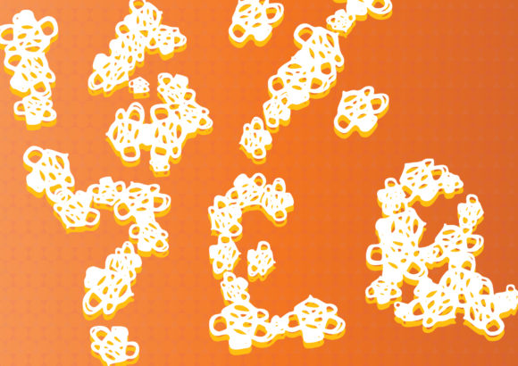 Bees Font - Preview 2