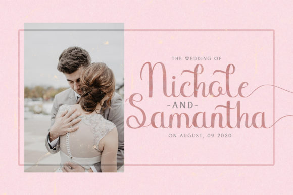 Binttang Selfianto Font - Preview 4