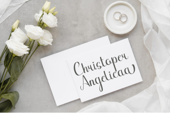 Binttang Selfianto Font - Preview 6