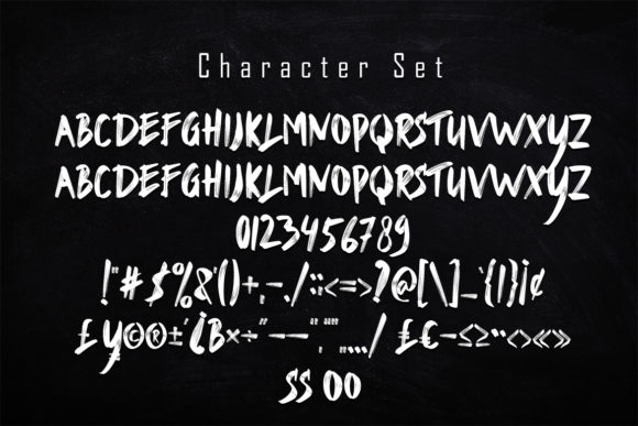 Bless Font - Preview 5