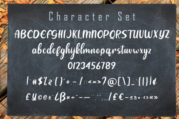 Blitely Font - Preview 4