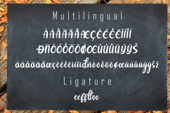 Blitely Font - Preview 5