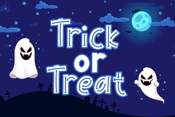 Bone Master Font - Preview 4