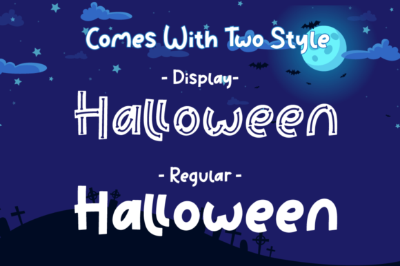 Bone Master Font - Preview 6