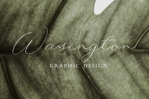 Botterill Font PNG with transparent background - Preview 2