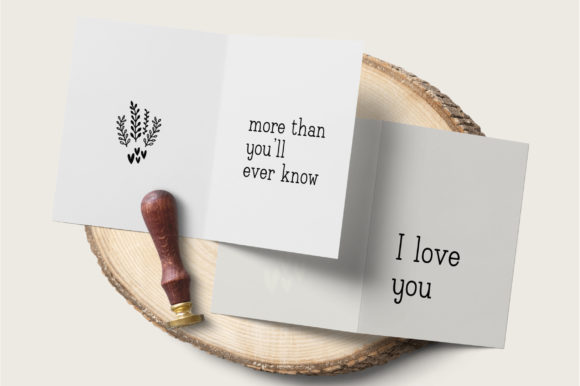 Carson Font - Preview 5