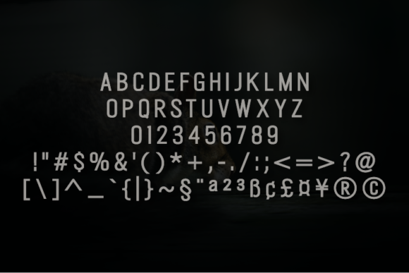 Cheloise Font - Preview 1