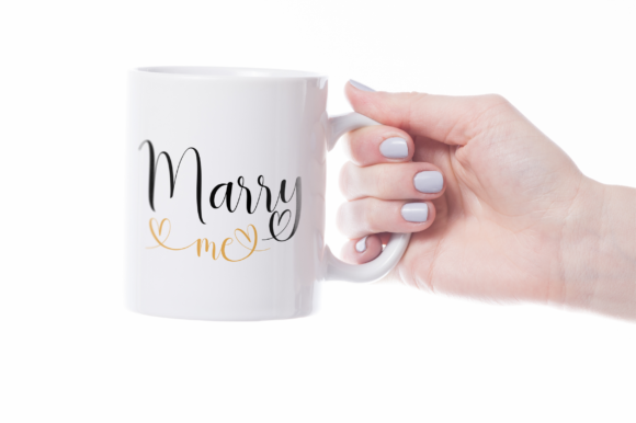 Daniyah Font - Preview 5