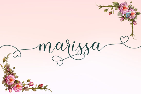 Dasting Font - Preview 3