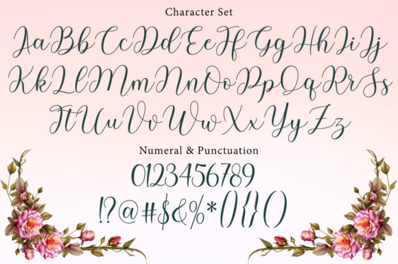 Dasting Font - Preview 5