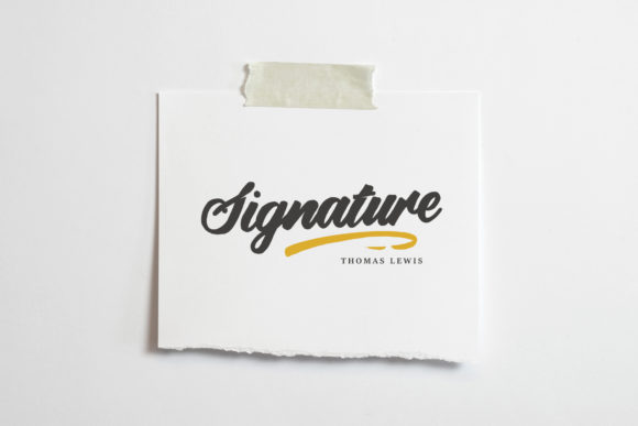 De Sandey Font - Preview 3