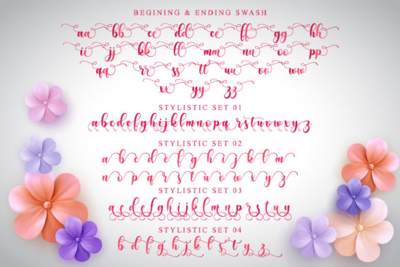 Dorothy Font - Preview 6