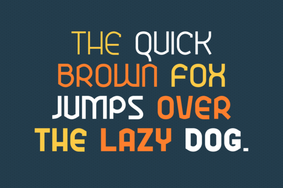 Ekela Font - Preview 4