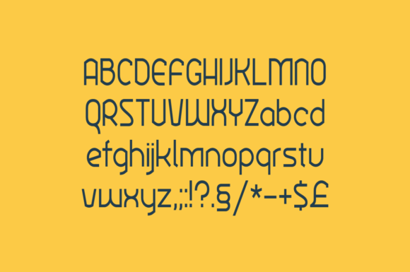 Ekela Font - Preview 2