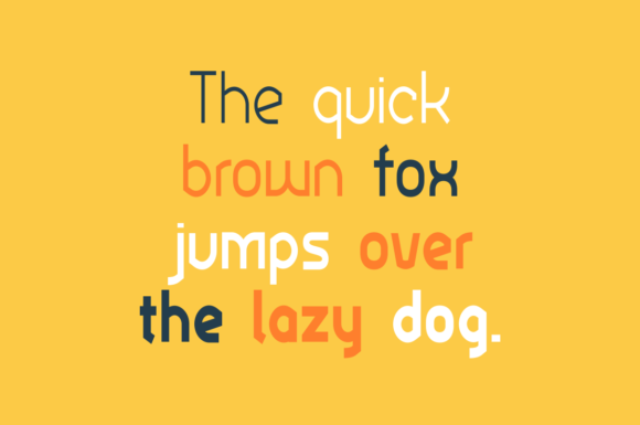 Ekela Font - Preview 3