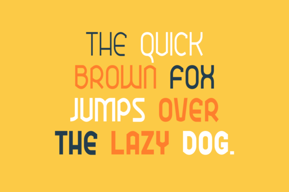 Ekela Font - Preview 4