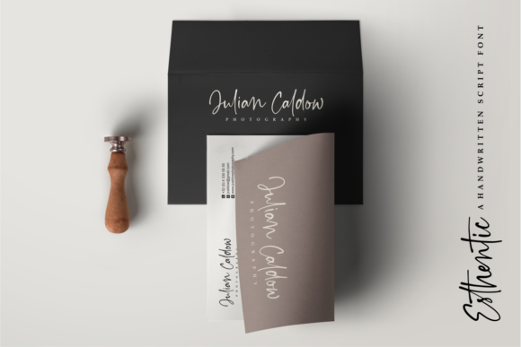 Esthentic Font - Preview 4