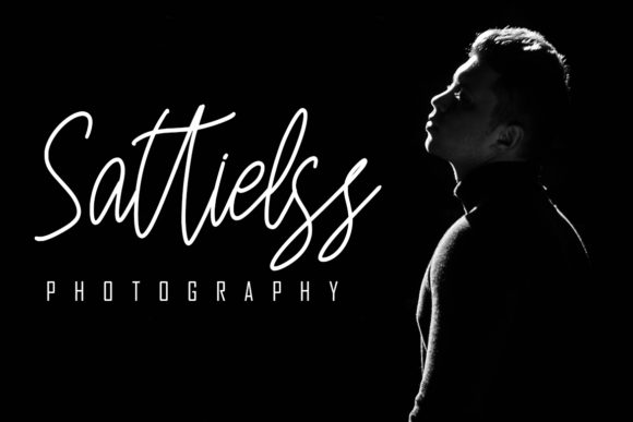 Fast Set Font PNG with transparent background - Preview 3